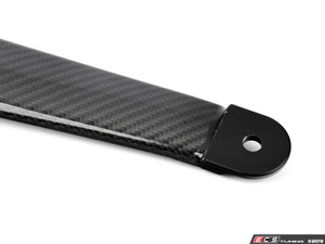 Carbon Fiber Corner Braces - Gloss
