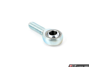14MM X 1.50 TEFLON LINED LH HIGH STRENGTH ALLOY METRIC MALE RODEND