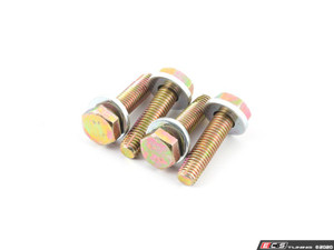 Turner Pre-Installed Front Control Arm Monoball Upgrade (FCAB) - E46 Control Arm Swap