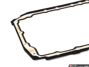 Oil Pan Gasket - With Bolts