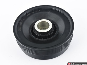 Crank Pulley With Dampener And Bolt Kit
