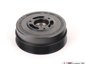 Crank Pulley With Dampener And Bolt Kit | ES4214840
