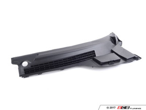 Windshield Cowl Cover Kit - R55,R56,R57 With Additional Mounting Strip & Wiper Arm Removal Tool Kit