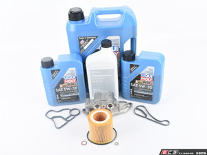 Oil Cooler thermostat replacment kit