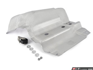Dual/Quad Exit Exhaust Conversion Hardware Kit