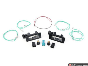 CSL Rear Decklid install Kit