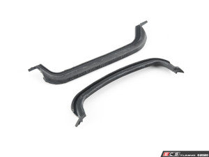 Door Handle Trim - Front left and right Set With Gaskets