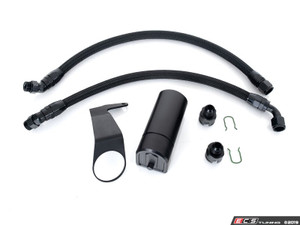 Turner A/N Catch Can Kit - Passenger Side