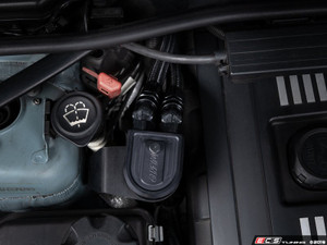 Turner A/N Catch Can Kit - Passenger Side