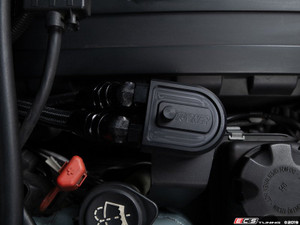 Turner A/N Catch Can Kit - Passenger Side