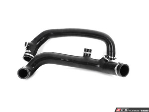 Turner Motorsport N54 Silicone Turbo Inlet Hose Kit - Stock Location