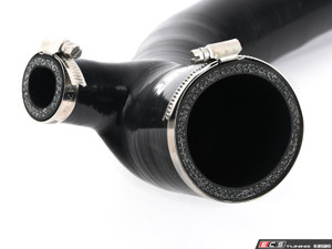 Turner Motorsport N54 Silicone Turbo Inlet Hose Kit - Stock Location