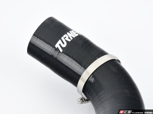 Turner Motorsport N54 Silicone Turbo Inlet Hose Kit - Stock Location