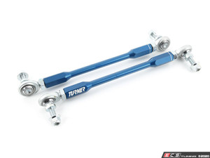 Adjustable 32mm Front Sway Bar with end links