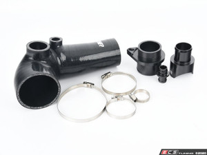 Upgraded Silicone Lower Air Intake Pipe (Turbo Inlet)