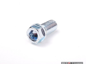Low Profile Chrome Lug Bolt - M14x1.5