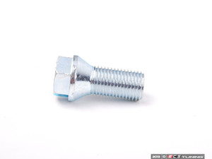 Low Profile Chrome Lug Bolt - M14x1.5