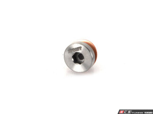 Turner Titanium Magnetic Drain Plug - M16x1.5 - MINI Cooper