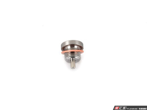 Turner Titanium Magnetic Drain Plug - M16x1.5 - MINI Cooper