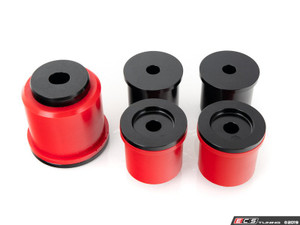 Turner Dual-Mount Differential Plate - With ECS Poly Diff Bushings