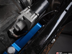 Turner Dual Mount Diff Plate - With Extra Rear Position OE Bushing