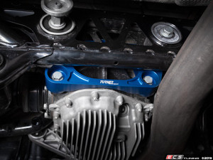 Turner Dual Mount Diff Plate - With Extra Rear Position OE Bushing