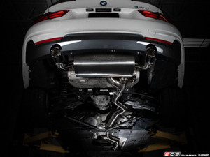 Turner Motorsport Valved Catback Exhaust | ES4172029