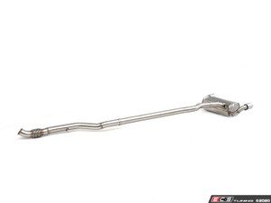 Turner Motorsport Valved Catback Exhaust | ES4172029