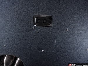 Turner Aluminum Skid Plate - Wrinkle Black