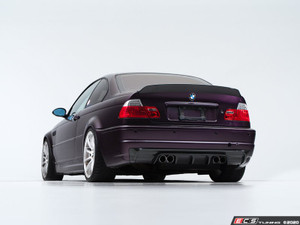 Turner Motorsport ABS High Kick Rear Spoiler