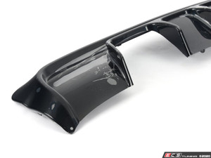 Turner Motorsport ABS Diffuser