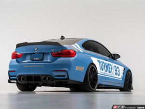 Carbon Fiber Add-On Lower Diffuser Kit