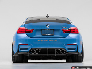 Carbon Fiber Add-On Lower Diffuser Kit