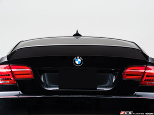 Turner Motorsport ABS High Kick Spoiler