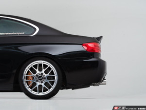 Turner Motorsport ABS High Kick Spoiler