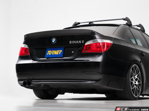 Turner Motorsport Carbon Fiber High Kick Rear Lip Spoiler | ES3984762