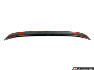 Turner Motorsport Carbon Fiber High Kick Rear Lip Spoiler | ES3984762