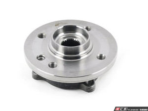 Wheel Hub With Bearing Assembly - Front - Priced Each