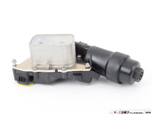 Oil Filter Housing W/ Cover