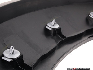 Wheel Arch Extension - Front Right Primer Black