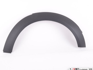 Wheel Arch Extension - Front Right Primer Black