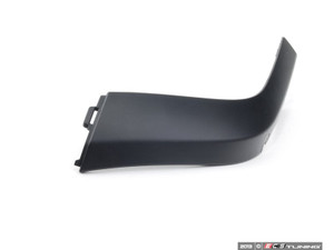 JCW Width Extension Black - Rear Left