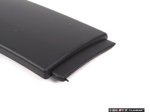 Wheel Arch Extension - Front Left Primer Black | ES4336150