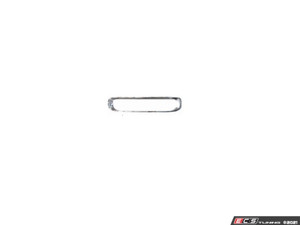 Chrome Frame Air Inlet