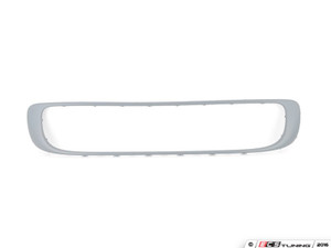 Trim Cover Air Inlet - Primed For Chrome Line Trim Insert
