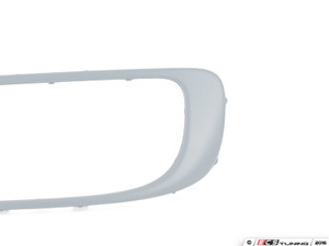 Trim Cover Air Inlet - Primed For Chrome Line Trim Insert