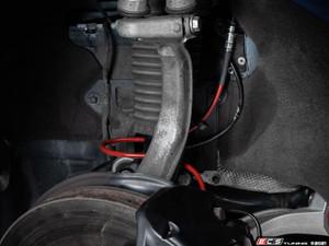 Audi C7 S6/S7 Front Exact-Fit Stainless Steel Brake Lines
