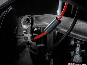Audi C7 S6/S7 Rear Exact-Fit Stainless Steel Brake Lines