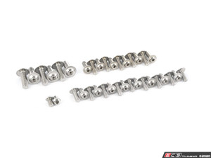 Turner E9X M3 Skid Plate Group Buy SKU B
