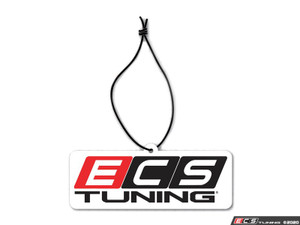 ECS Tuning Air Freshener - Black Freeze Scent